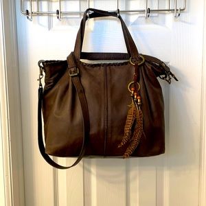Patricia Nash Zola tote